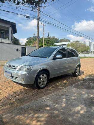 CHEVROLET CORSA 1.8 MPFI MAXX 8V FLEX 4P MANUAL CHEVROLET CORSA 1.8 MPFI MAXX 8V FLEX 4P MANUAL